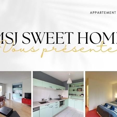 Cosy Appartement - Val D'Europe - Vallee Shopping - Disney Serris Exterior foto