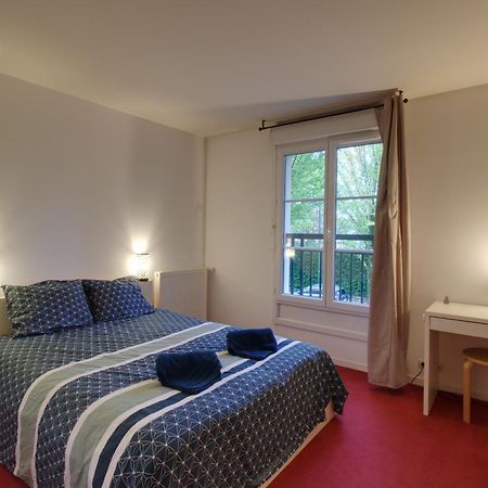 Cosy Appartement - Val D'Europe - Vallee Shopping - Disney Serris Exterior foto