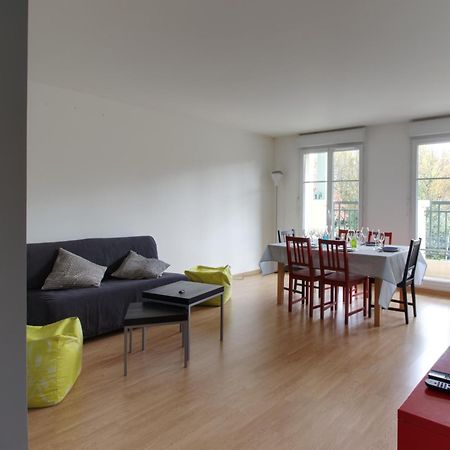 Cosy Appartement - Val D'Europe - Vallee Shopping - Disney Serris Exterior foto