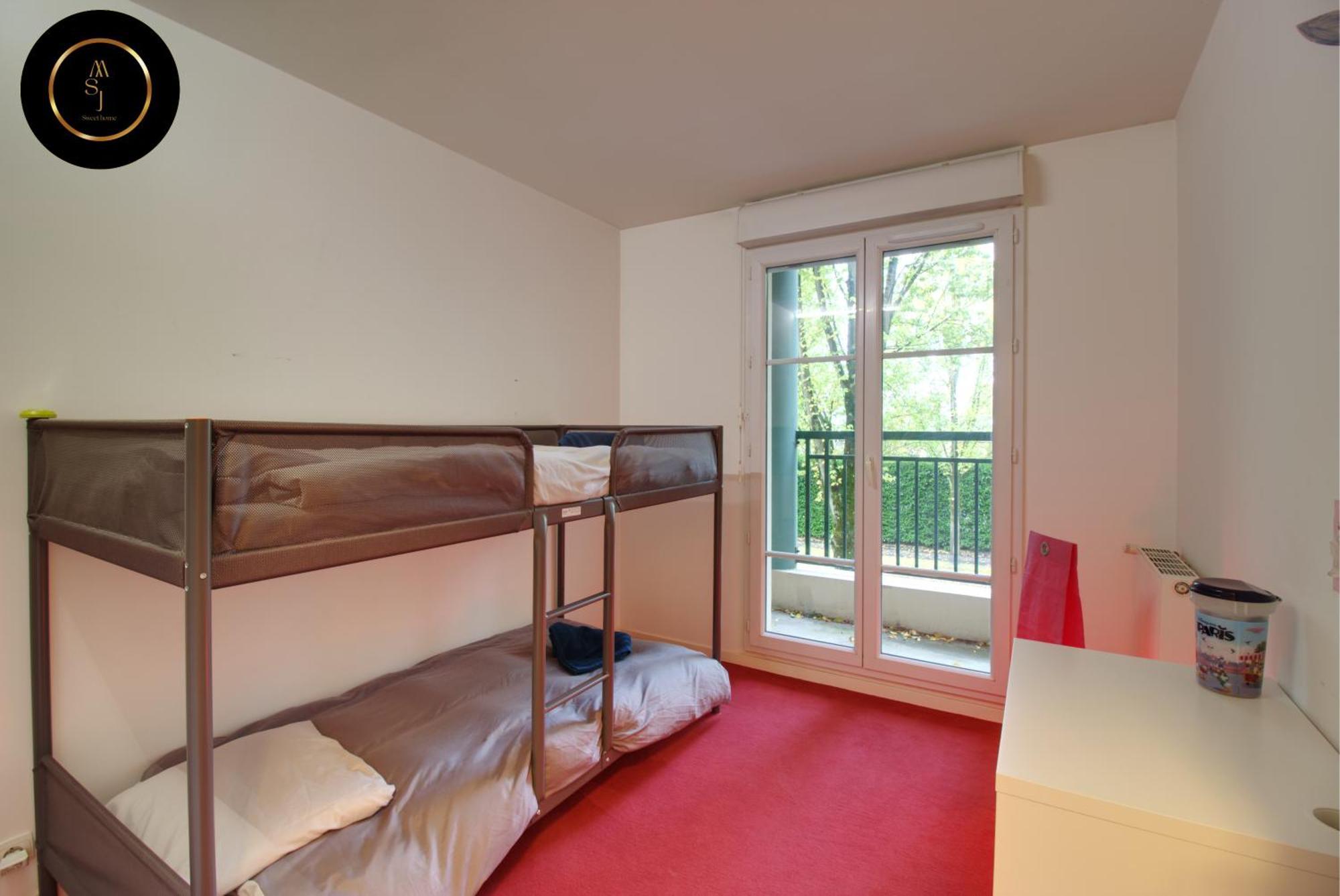 Cosy Appartement - Val D'Europe - Vallee Shopping - Disney Serris Exterior foto